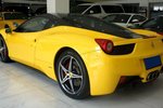 法拉利4582011款4.5L Italia