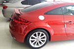 奥迪TT2011款Coupe 2.0TFSI