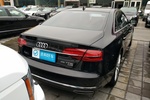 奥迪A8L2014款45 TFSI quattro专享型