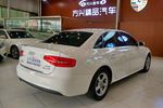 奥迪A4L2012款2.0TFSI 标准型