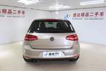 大众高尔夫2015款1.4TSI 自动舒适型