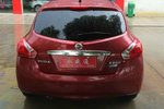 日产骐达2011款1.6L CVT舒适型