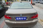 宝马7系2007款新730Li 自动