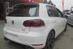 大众高尔夫GTI2012款2.0 TSI DSG 豪华版