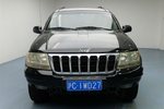 Jeep大切诺基2004款Jeep4000(CBU) 5门旅行车自动4速四驱