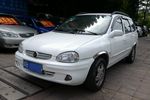 别克赛欧2001款1.6 SLX 自动