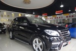 奔驰M级2012款ML350 4MATIC 动感型