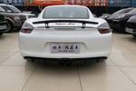 保时捷Cayman2014款Cayman GTS 3.4L 