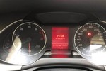 奥迪A4L2011款2.0TFSI 舒适型