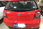 大众Polo Sporty2009款1.6L 自动版