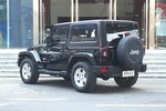 Jeep牧马人两门版2012款3.6L Sahara 极地版