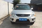 起亚狮跑2008款2.0 GLS 自动两驱