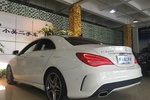 奔驰CLA级2016款CLA 220 4MATIC