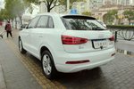 奥迪Q32013款35 TFSI 全时四驱豪华型