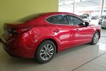 马自达MAZDA3Axela昂克赛拉 三厢2016款1.5L 手动豪华型