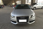 奥迪A4L2009款2.0TFSI 标准型