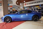 玛莎拉蒂GT2013款4.7L Sport Automatic