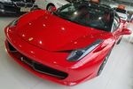 法拉利4582011款4.5L Italia