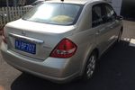 日产颐达2006款1.6 J 自动