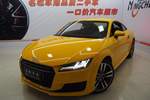 奥迪TT2015款TT Coupe 45 TFSI quattro