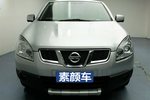 日产逍客2011款2.0XV 雷 CVT 2WD