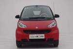 smartfortwo2009款cabrio 1.0L 标准版