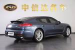 保时捷Panamera2014款Panamera 4 3.0T 