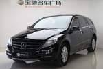 奔驰R级2011款R350L 4MATIC