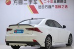 雷克萨斯IS2017款300 F SPORT