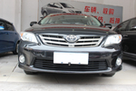 丰田卡罗拉2011款1.6L 自动GL 