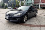 本田雅阁2011款2.0L  MT