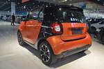 smartfortwo2015款1.0 MHD 新年特别版