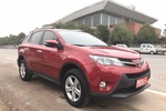 丰田RAV42013款2.5L 自动四驱精英版 