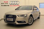 奥迪A4L2015款35 TFSI 自动标准型