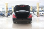 奔驰S级2012款S300L 尊贵型 Grand Edition