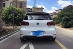 大众高尔夫GTI2012款2.0 TSI DSG 豪华版