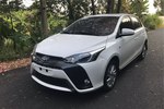 丰田YARiS L 致炫2017款1.5G CVT劲速天窗升级版