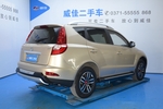 吉利GX72015款运动版 2.0L 自动尊贵型 