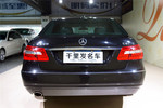 奔驰E级2010款E200 CGI优雅型(进口)