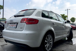 奥迪A3 Sportback2012款1.4TFSI 舒适型