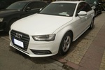 奥迪A4L2013款35 TFSI 自动豪华型