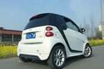 smartfortwo2012款1.0 MHD 硬顶激情版