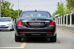 奔驰S级混合动力2014款S400L HYBRID