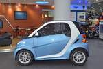 smartfortwo2013款1.0 MHD 新年特别版