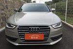 奥迪A4L2015款35 TFSI 自动标准型