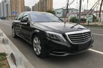 奔驰S级2015款S 400 L