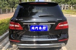 奔驰M级2014款ML400 4MATIC 豪华型