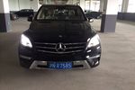 奔驰M级2012款ML350 4MATIC 豪华型