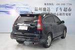 本田CR-V2010款2.4L 自动四驱豪华版 