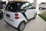 smartfortwo2013款1.0 MHD 硬顶冰炫特别版